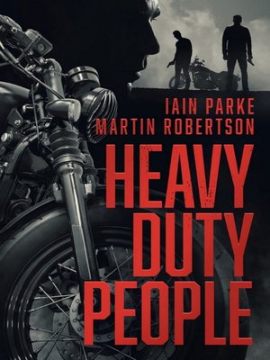 cover image of Heavy Duty People